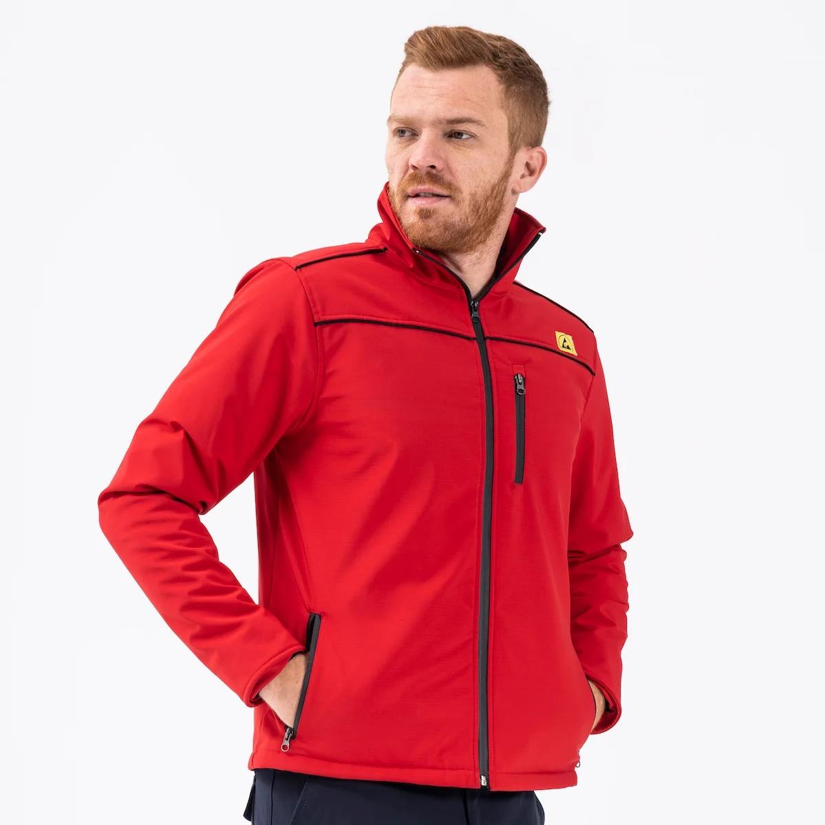 Ansitatik ESD Softshell Mont2