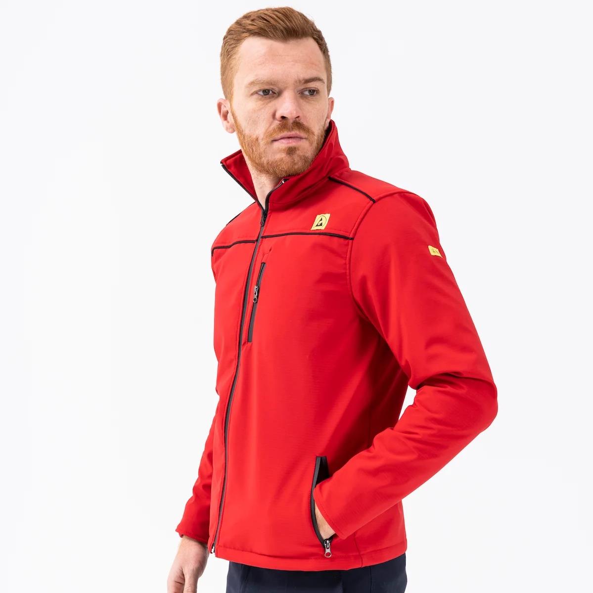 Ansitatik ESD Softshell Mont3