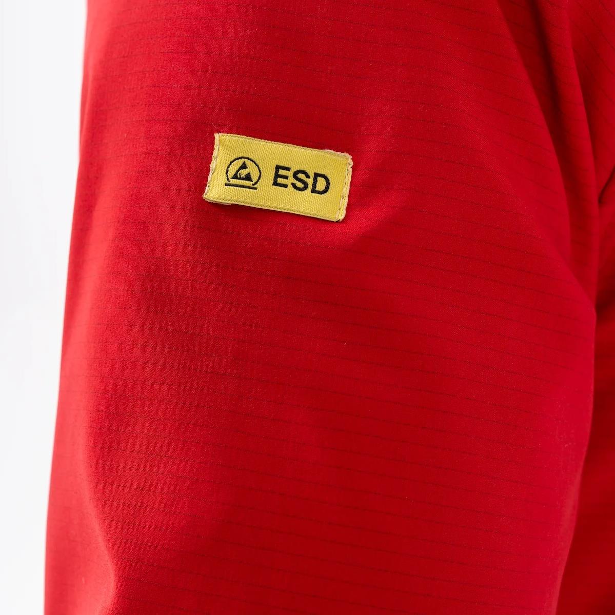 Ansitatik ESD Softshell Mont4