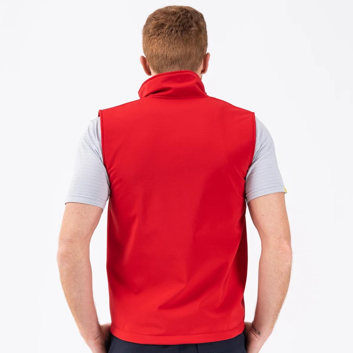 Ansitatik ESD Softshell Mont2