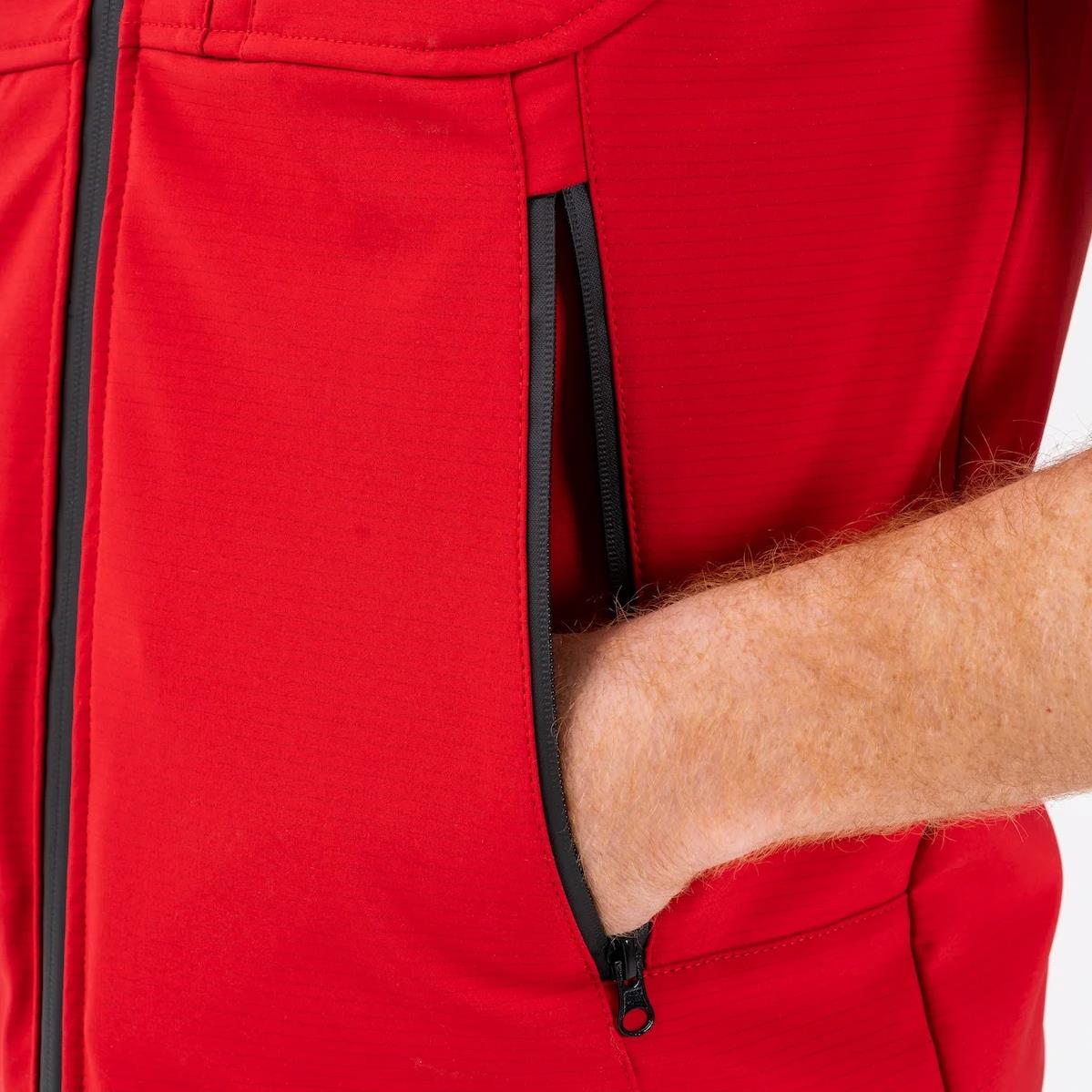 Ansitatik ESD Softshell Mont3