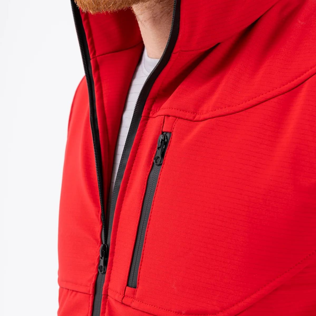 Ansitatik ESD Softshell Mont4