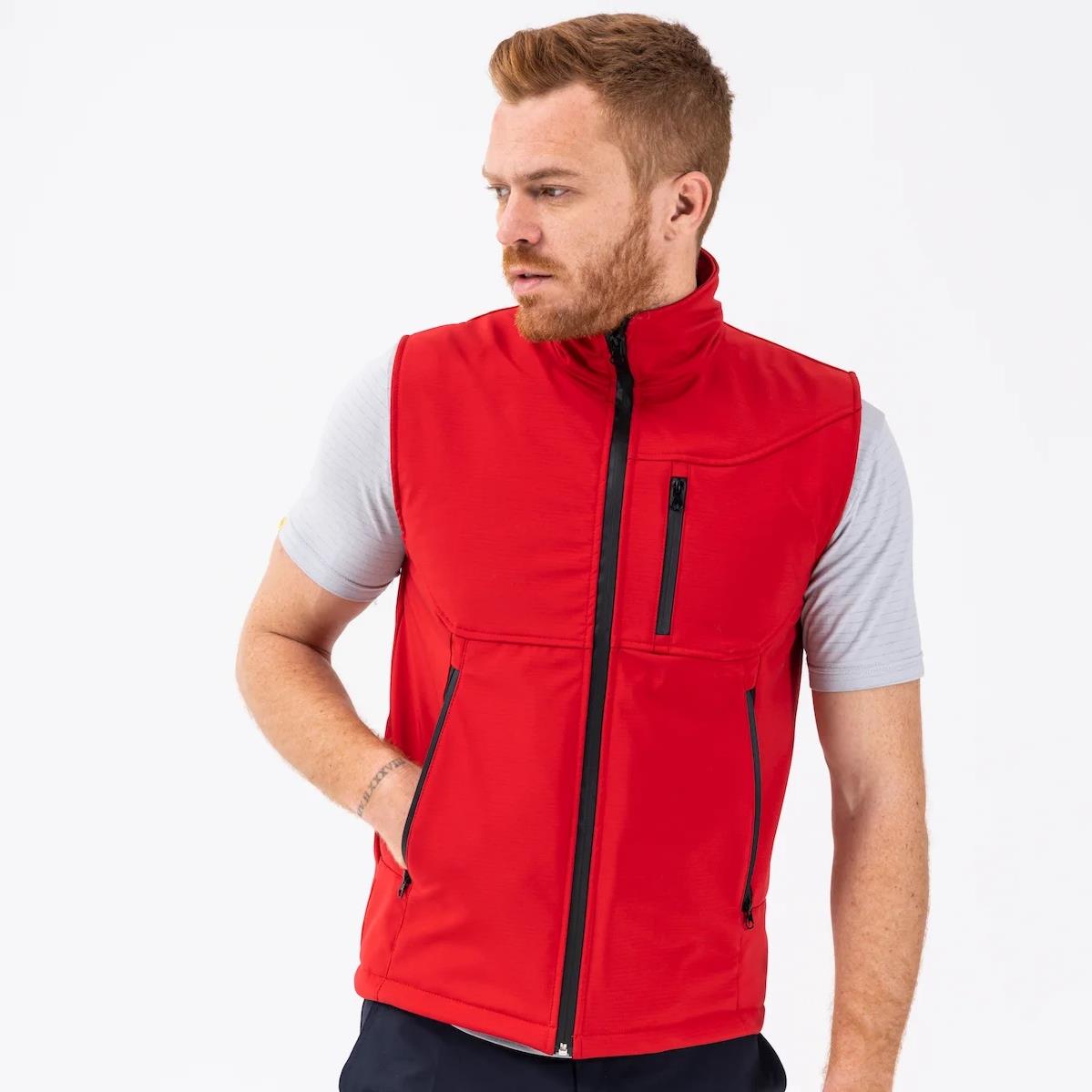 Ansitatik ESD Softshell Mont5