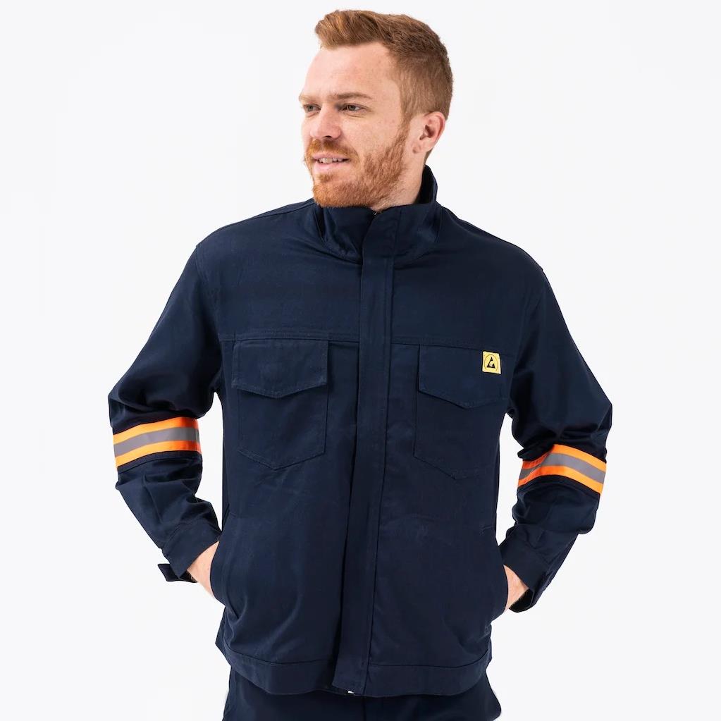 Ansitatik ESD Kışlık Mont