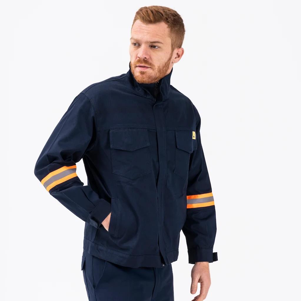 Ansitatik ESD Kışlık Mont 2