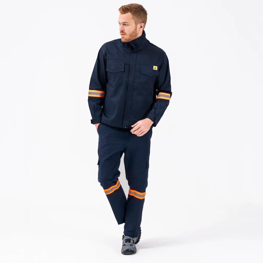 Ansitatik ESD Kışlık Mont 4