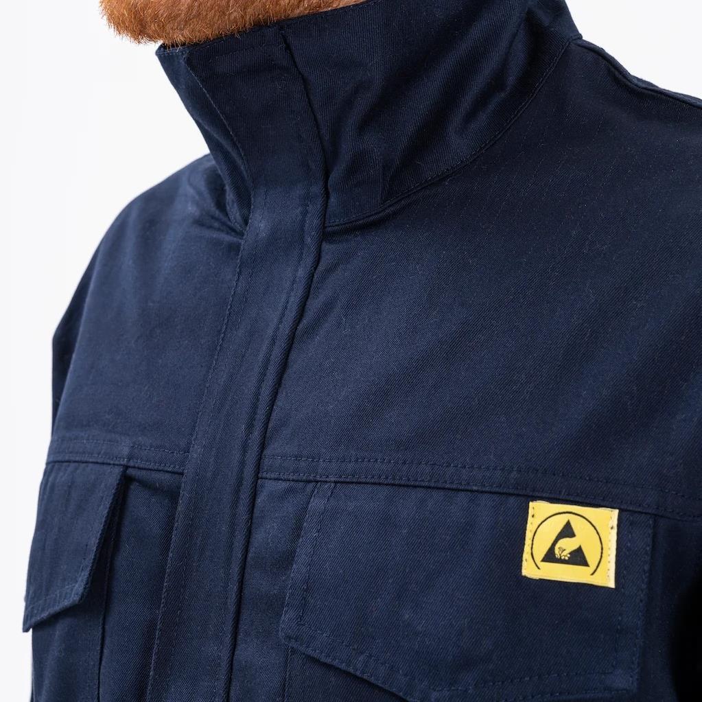 Ansitatik ESD Kışlık Mont 8