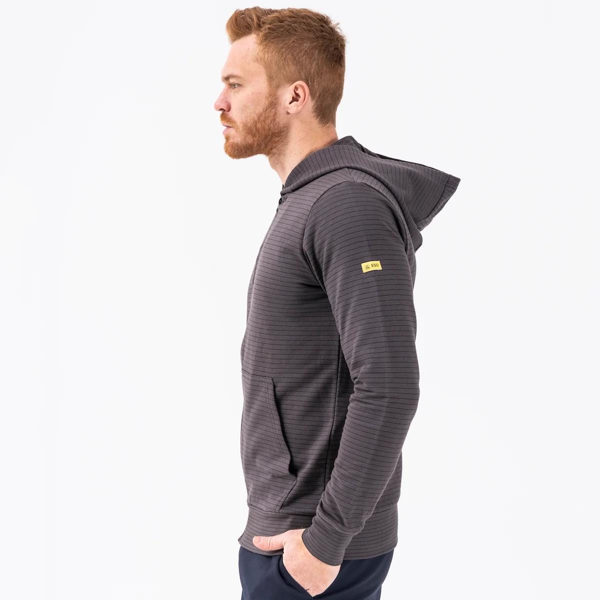 Ansitatik ESD Kışlık Mont 2