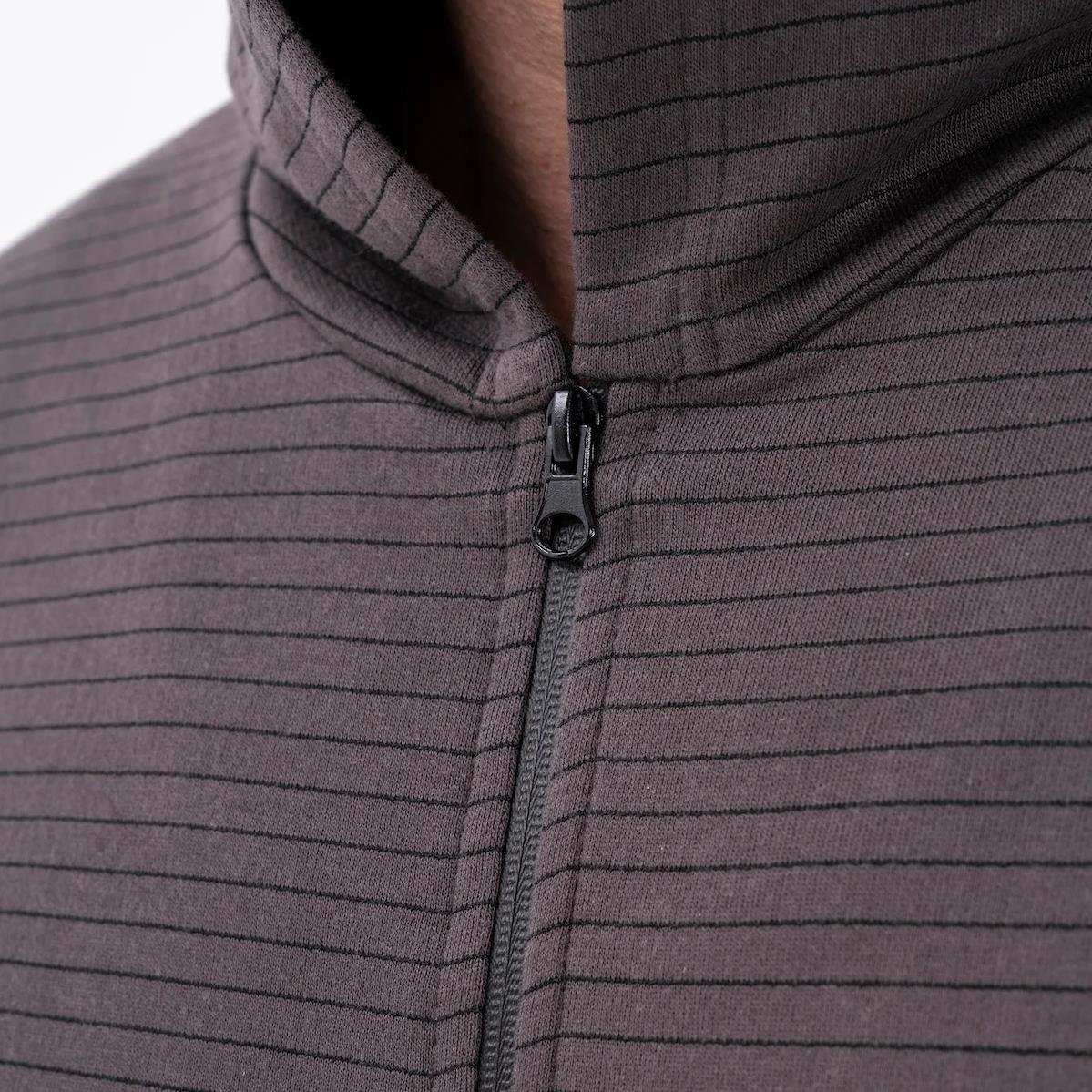 Antistatik ESD Kapüşonlu Sweatshirt 7