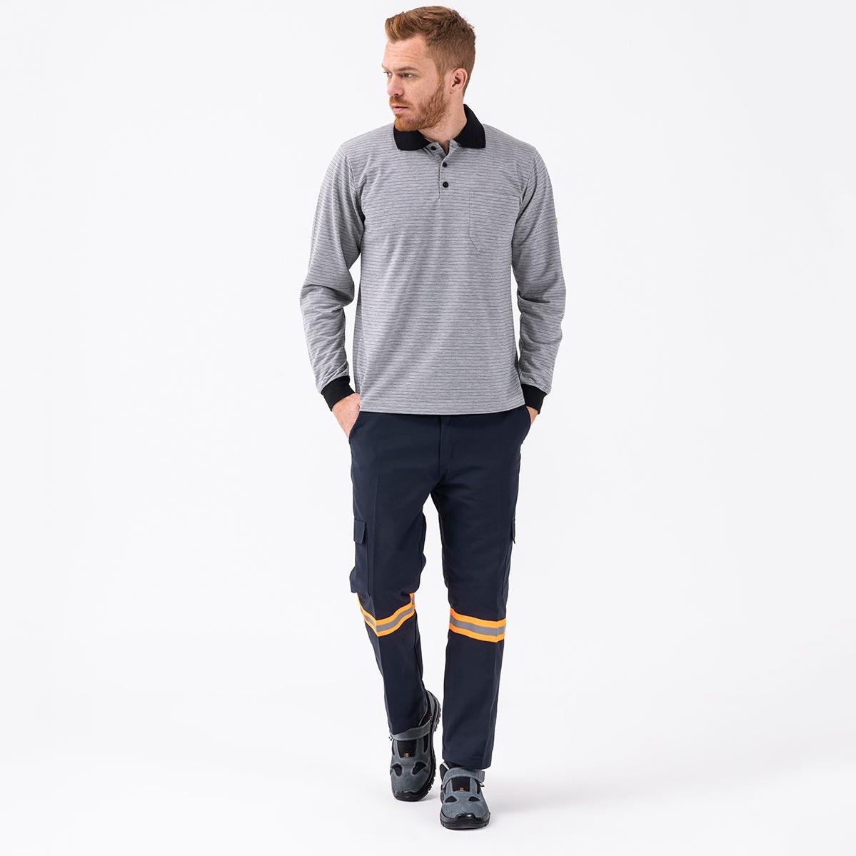 Ansitatik ESD Kışlık Mont 2