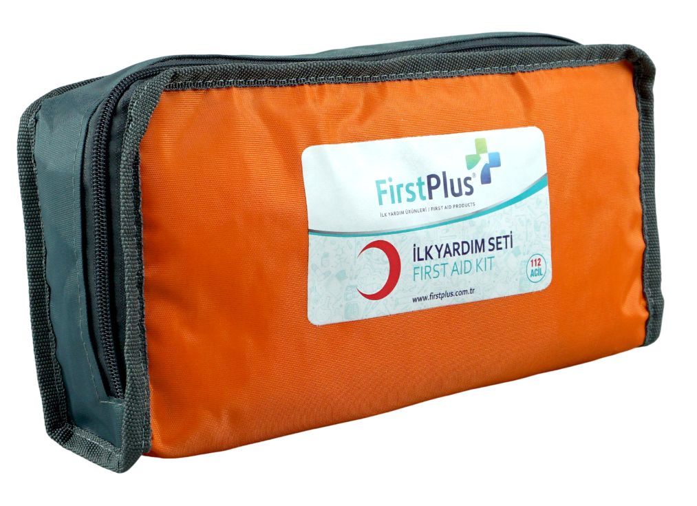 FirstPlus+ FP01.103 Araç İlk Yardım Seti - EKŞİOĞLU