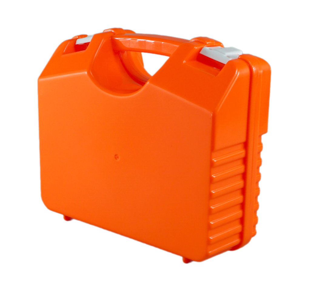 FirstPlus+ PL118 Plastik Boş İlk Yardım Çantası (Etiketsiz) - EKŞİOĞLU