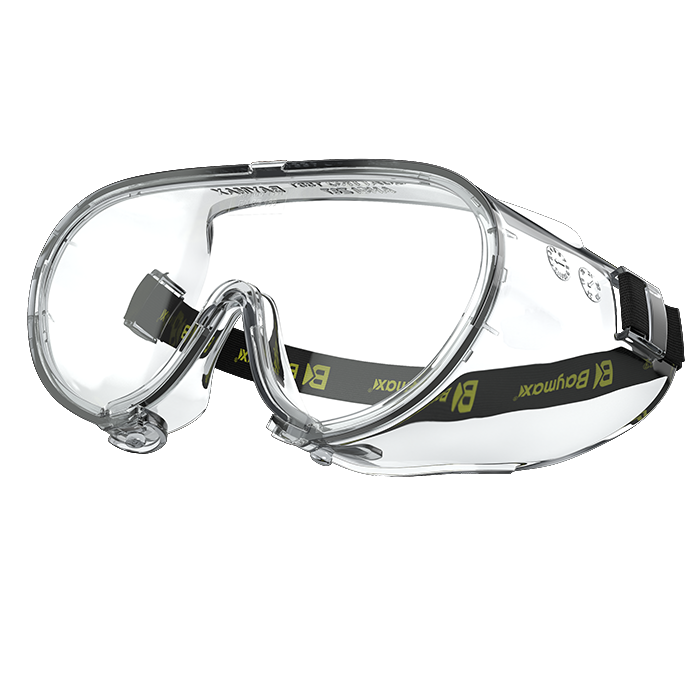 BAYMAX S-1551 Quattro Tam Kapalı Goggles Gözlük - EKŞİOĞLU