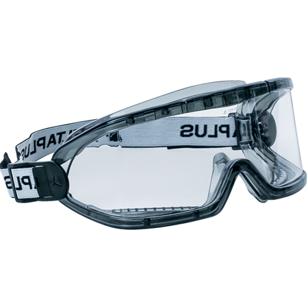 DELTA PLUS GALERAS CLEAR Goggle Tam Kapalı İş Gözlüğü