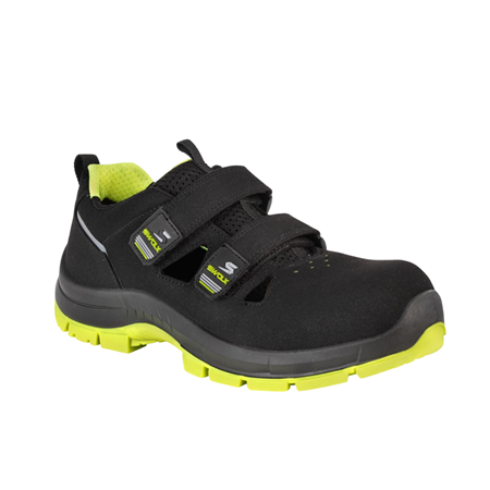 SWOLX COMBO-XS 110 S1P SRC Sandalet İş Ayakkabısı