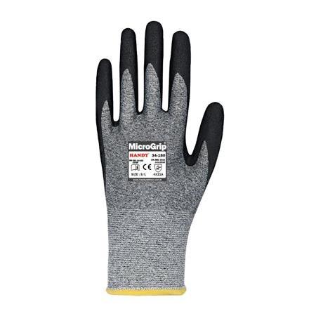 HANDY MicroGrip 34-180 Mikro Köpük Nitril Eldiven 4X21A