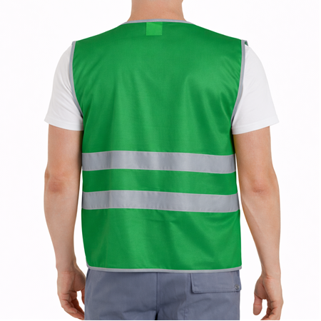 Yeşil İkaz Yeleği
