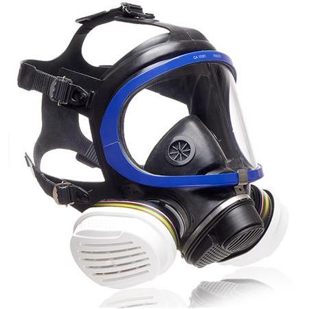 DRAGER X-PLORE 5500 Tam Yüz Gaz Maskesi