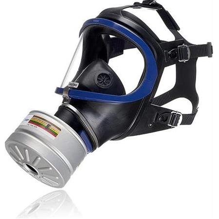 DRAGER X-PLORE 6300 Tam Yüz Gaz Maskesi