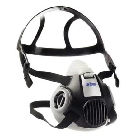 DRAGER X-PLORE 3300 Yarım Yüz Gaz Maskesi
