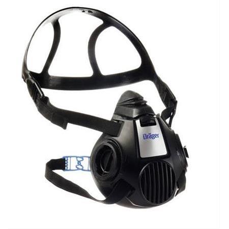 DRAGER X-PLORE 3500 Yarım Yüz Gaz Maskesi