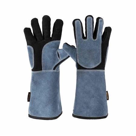 Wolf Guard EP-7500 Takviyeli Deri Kaynak Eldiveni 4244B 41214X