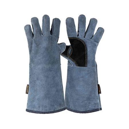 Wolf Guard EP-7550 Takviyeli Deri Kaynak Eldiveni 4244B 41214X