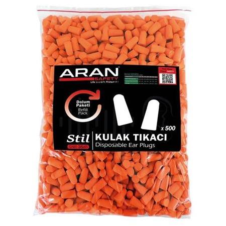 ARAN SAFETY Dağıtıcı Kulak Tıkacı Dispenseri (Boş)