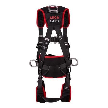 ARGA SAFETY CAPELLA FAST COMFORT (H-4A) Düşüş Durdurma Kemeri ve Konumlandırma Kemeri