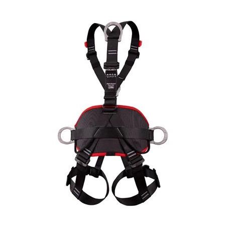 ARGA SAFETY DRAGON FAST (H-5A) Düşüş Durdurma ve Konumlandırma Kemeri (Süspansiyonlu)