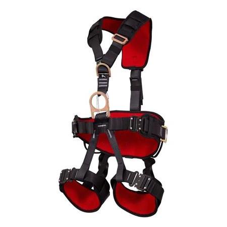 ARGA SAFETY WOLF FAST COMFORT Düşüş Durdurma ve Konumlandırma Kemeri (Süspansiyonlu)