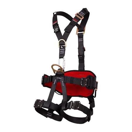 ARGA SAFETY WOLF FAST Düşüş Durdurma ve Konumlandırma Kemeri (Süspansiyonlu)