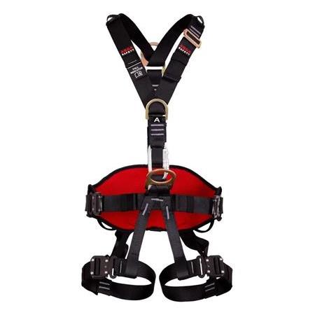ARGA SAFETY WOLF FAST Düşüş Durdurma ve Konumlandırma Kemeri (Süspansiyonlu)
