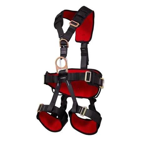 ARGA SAFETY WOLF COMFORT Düşüş Durdurma ve Konumlandırma Kemeri (Süspansiyonlu)