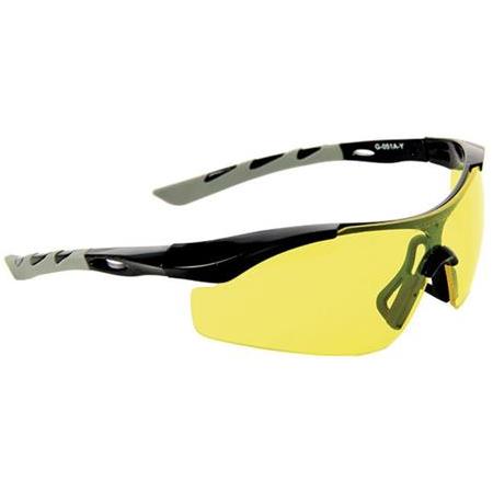 STARLINE G-051A-Y Anti-Fog Koruyucu Gözlük Sarı
