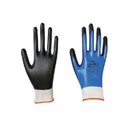 VENTO V52 Nitril Polyester Tam Kaplı Eldiven 4121A