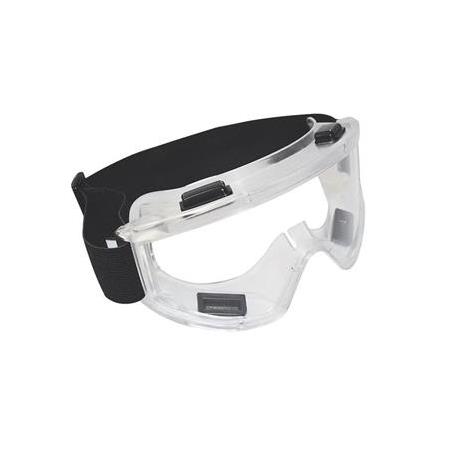 STARLINE G-024A-C Anti-Fog Koruyucu Goggles Gözlük Şeffaf