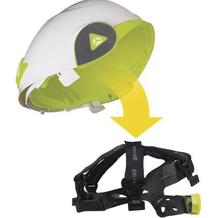 DELTA PLUS HARNESS O 2 Baret İçliği