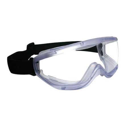 STARLINE G-032A-C Anti-Fog Koruyucu Goggles Gözlük Şeffaf