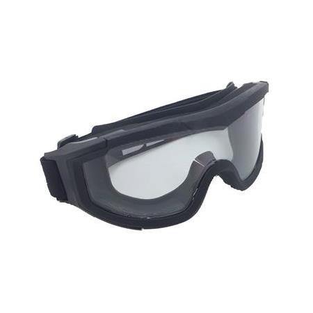STARLINE G-035A-C Anti-Fog Koruyucu Goggles Gözlük Şeffaf