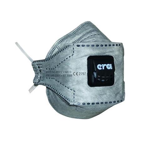 ERA 9920 AC V FFP2 NR D Aktif Karbon Ventilli Toz Maskesi