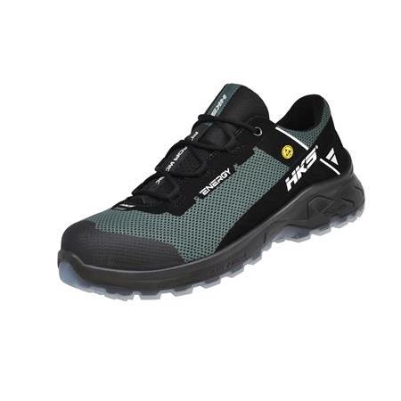 HKS AirFit Green S1PL SR FO ESD İş Ayakkabısı