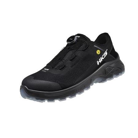 HKS AirFit Black BOA S1PL SR FO ESD İş Ayakkabısı