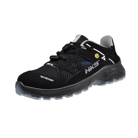 HKS AirLite Black S1PL SR FO ESD İş Ayakkabısı