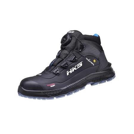 HKS BFS 80 BOA S3 SRC ESD İş Botu