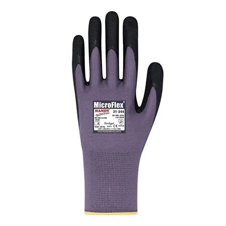 HANDY MicroFlex 21-344 Köpük Nitril Eldiven 4141A