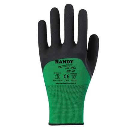 HANDY HN-42 Yarım Kaplı Köpük Lateks Eldiven 3142X