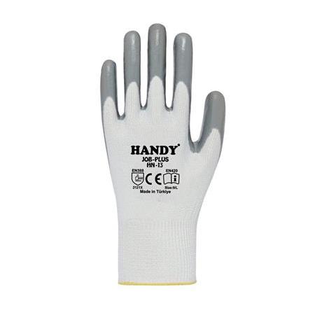 HANDY HN-13 Jop Plus Nitril Eldiven 2121X