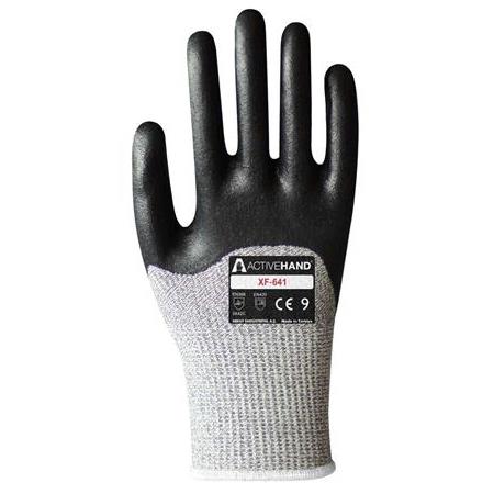 ACTIVEHAND XF-641 Köpük Nitril Eldiven 3X42C