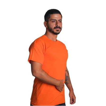 EKŞİOĞLU Logolu Baskılı Sıfır Yaka Süprem Tişört